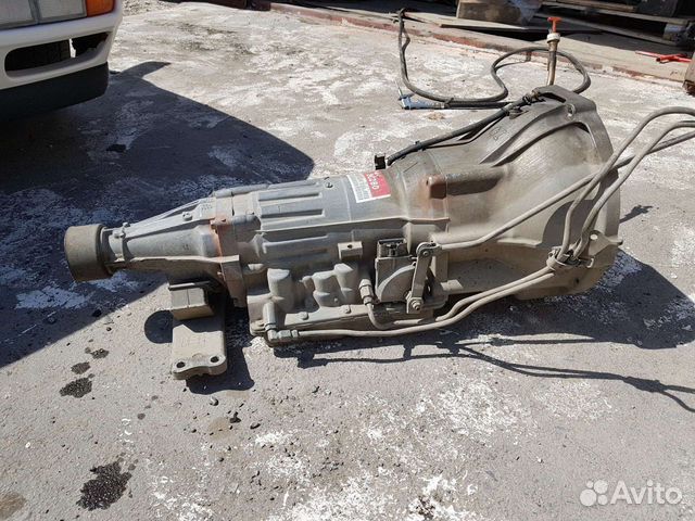 АКПП toyota 1 j fe beams