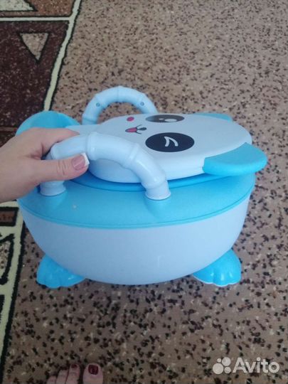 Горшок детский