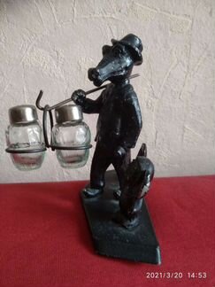 Подстаканники и Набор для специй