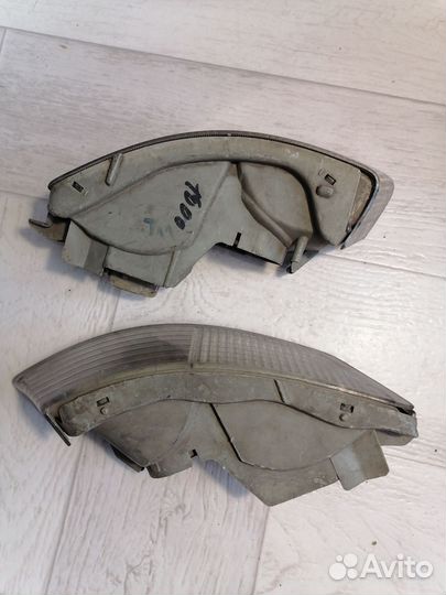 Туманки Toyota Mark II GX90