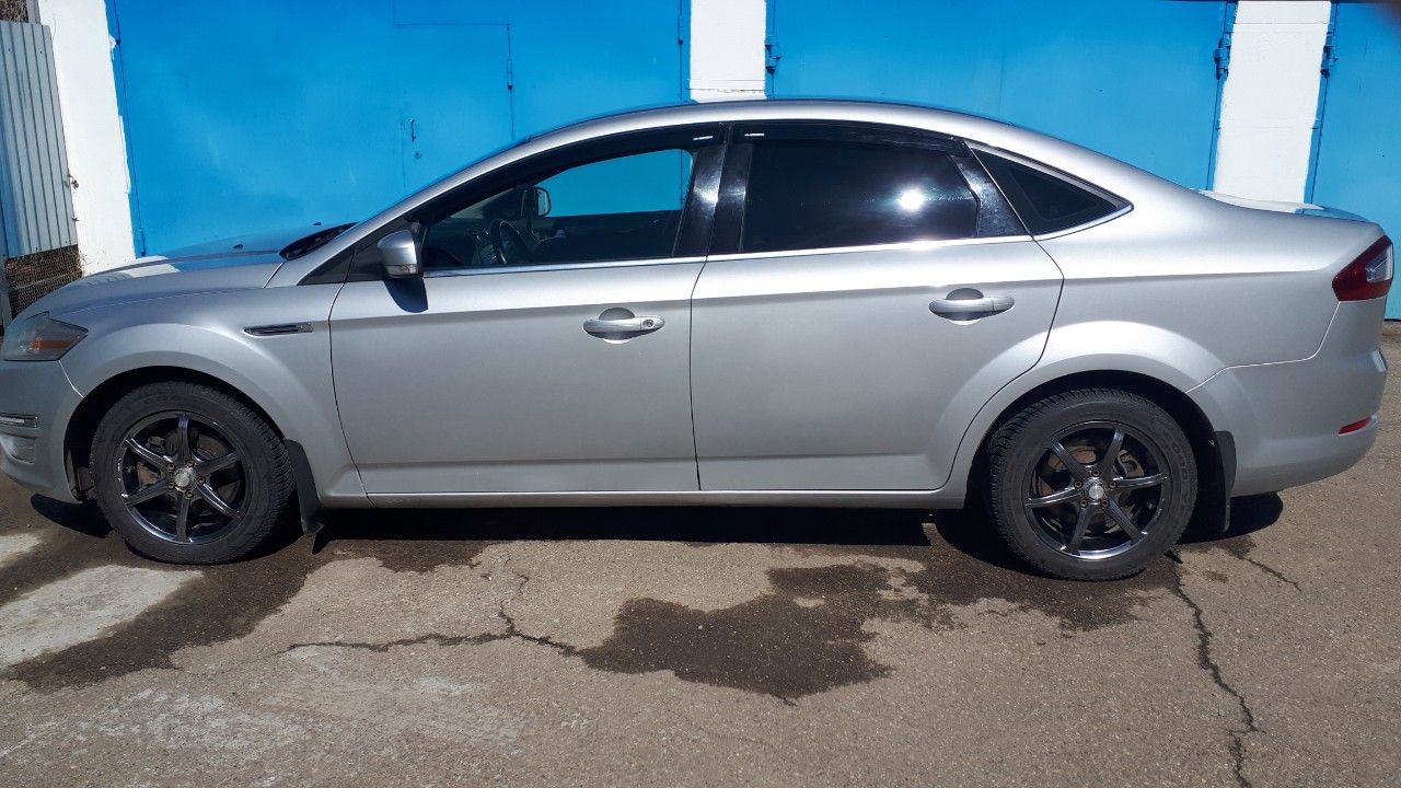 Ford Mondeo: фото владельца