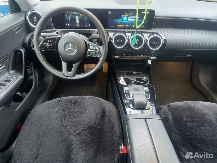 Mercedes-Benz CLA-класс 1.3 AMT, 2019, 135 000 км