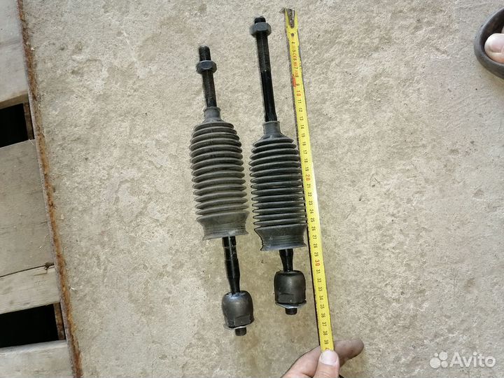 Тяги рулевые для Passat B3