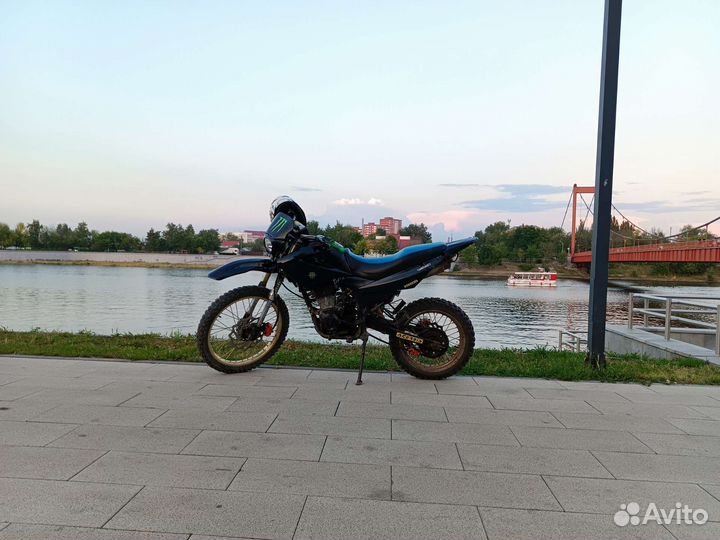Vento Enduro 250cc