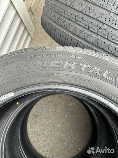 Continental CrossContact LX 235/55 R19