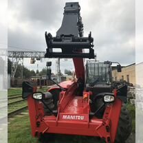 Телескопический погрузчик Manitou MT 1840 A, 2013