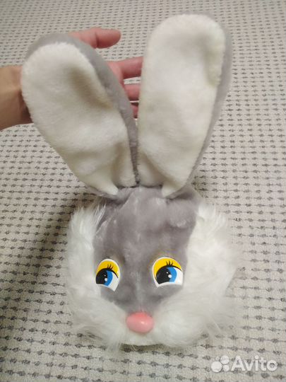 Новогодний Костюм зайчика 92-98