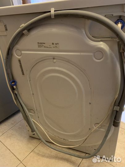 Стиральная машина бу hotpoint ariston