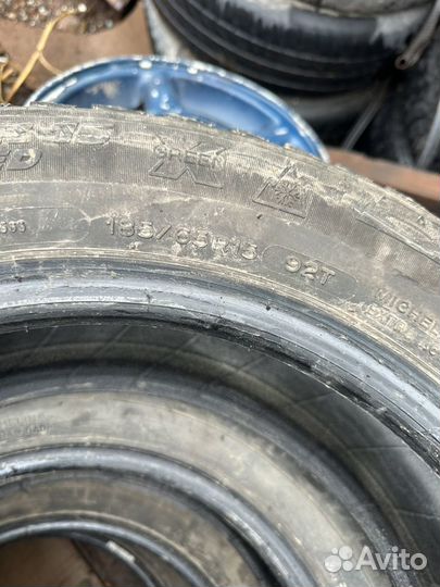 Michelin X-Ice 185/65 R15 29N