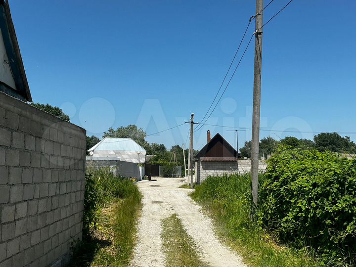 Дача 50 м² на участке 5 сот.