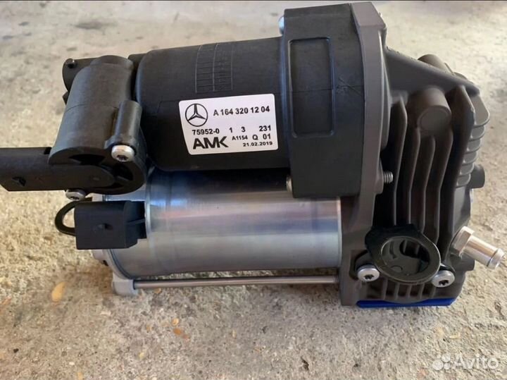 Пневмокомпрессор GL X164