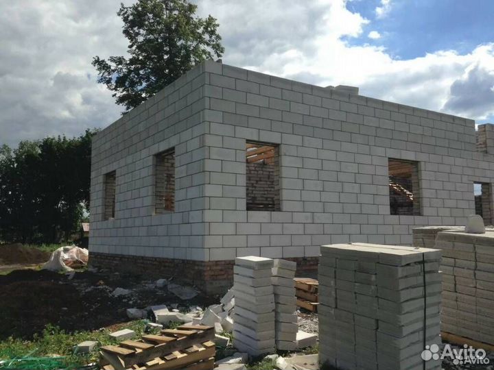 Блоки для строительства