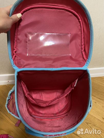 Школьный рюкзак Belmil + мешок для обуви