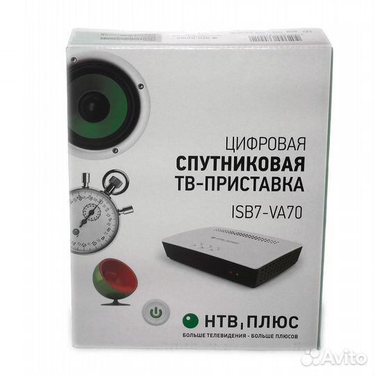 Ресивер нтв+ HD, Модуль нтв+ full HD