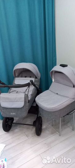 Коляска 2 в 1 Indigo Charlotte