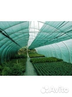 Сетка для притенения растений (фасадная сетка) опт