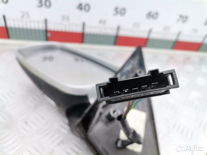 Зеркало левое Skoda Octavia A4 1U (2000-2010)