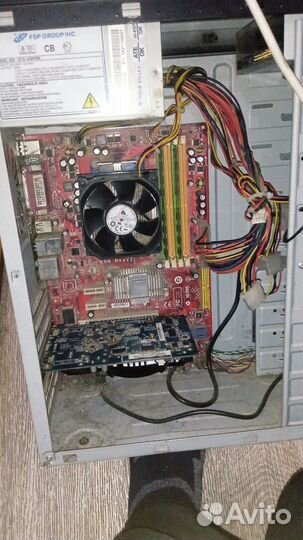 Компьютерный блок