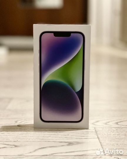 iPhone 14, 128 ГБ
