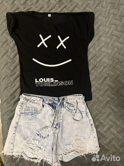 Женские вещи пакетом 42 -44 размер 7 штук