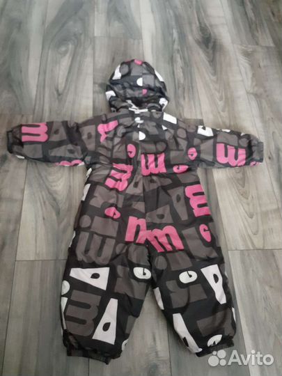 Комбинезон на девочку Reima 80см