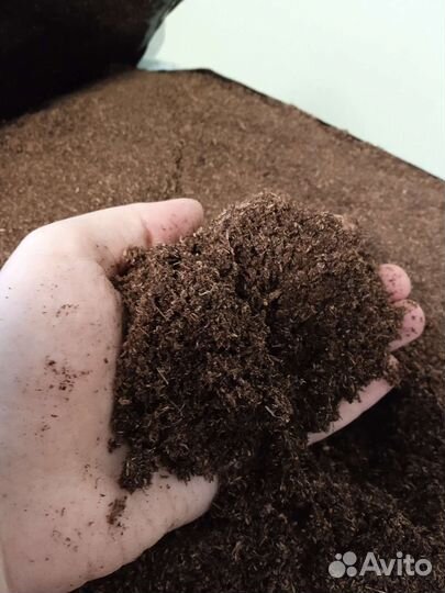 Торфогрунт, аналог Класманна (Klasmann), кипа