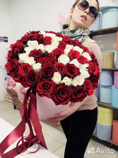 Розы Эквадор цветы Доставка