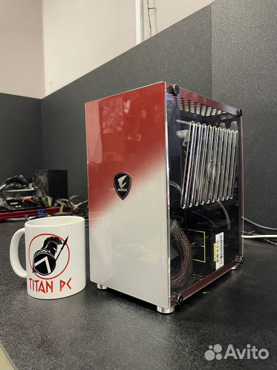 Cronos 3 i3-12100F/16GB DDR4/SSD 500GB/RX 6650XT