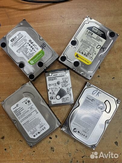 Жесткий диск