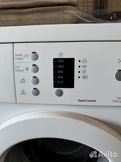 Стиральная машина bosch
