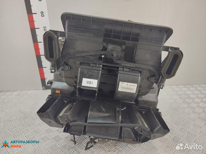 Отопитель в сборе (печка) Mercedes-Benz Vito W639