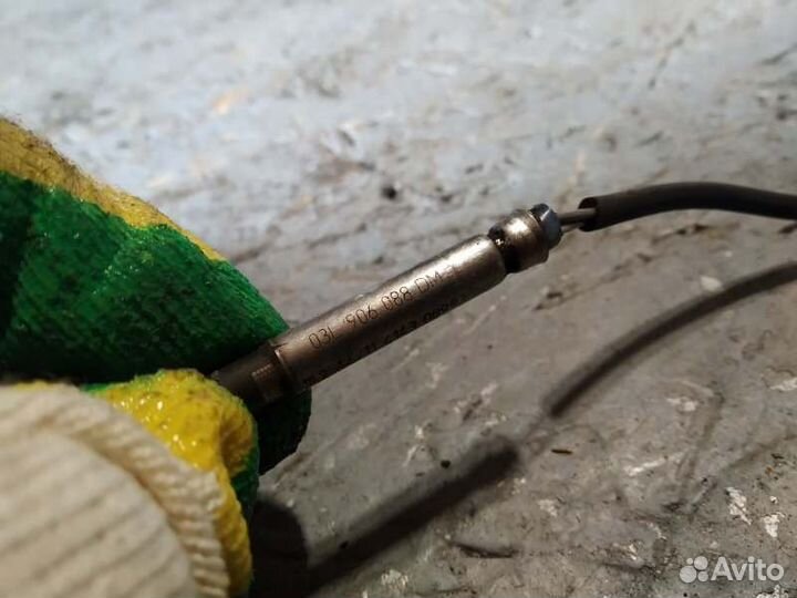 Датчик температуры Volkswagen Crafter 2.5 TDI