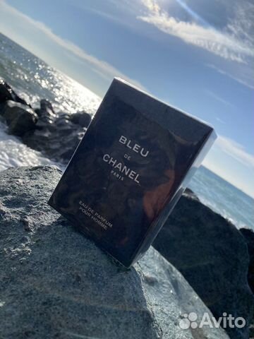 Blue de chanel оригинал