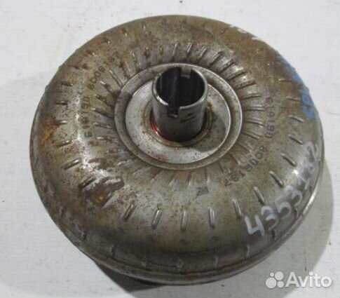 Гидротрансформатор АКПП Suzuki Swift 5 восстановле