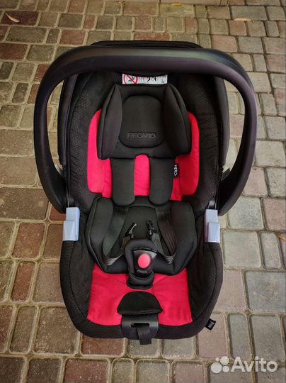 Детское автокресло Recaro Privia