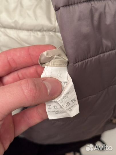 Жилетка мужская pal zileri