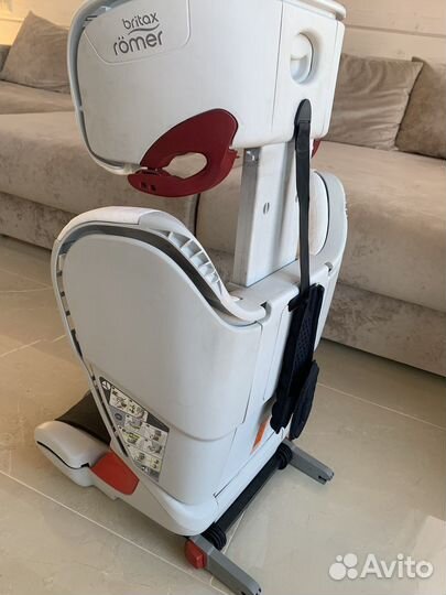 Автокресло britax romer kidfix xp