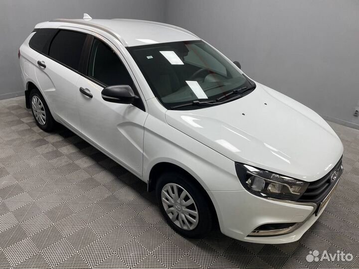 LADA Vesta, 2021