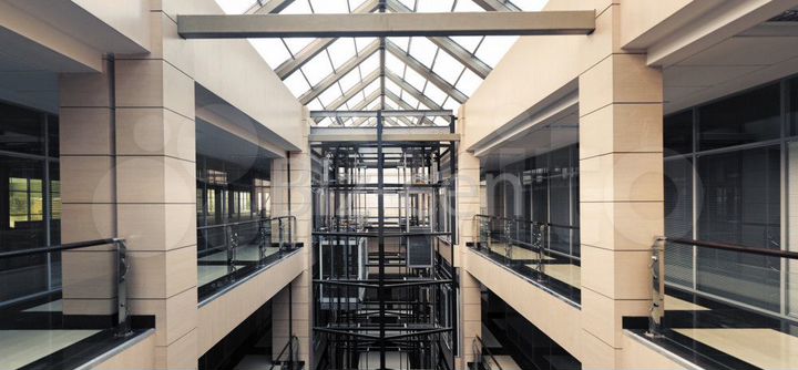 Аренда офиса 168.7 кв.м от собственника