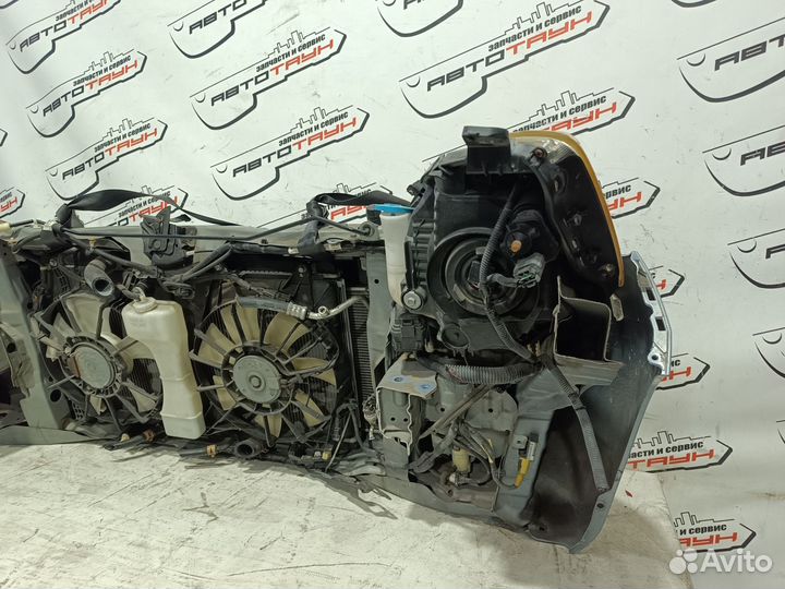 Nosecut honda FIT jazz GE6 GE7 GE8 GE9 1 модель 04711TF0G00ZZ голубой, B549M NA5588