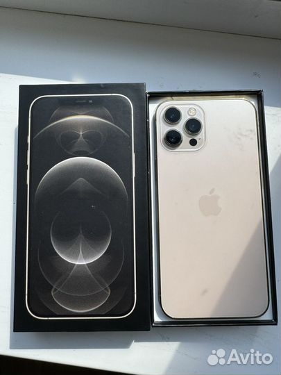 iPhone 12 Pro Max, 256 ГБ