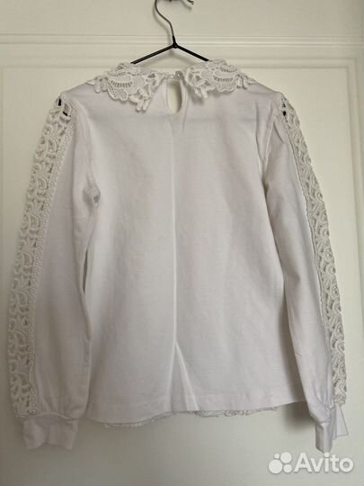 Блузка школьная