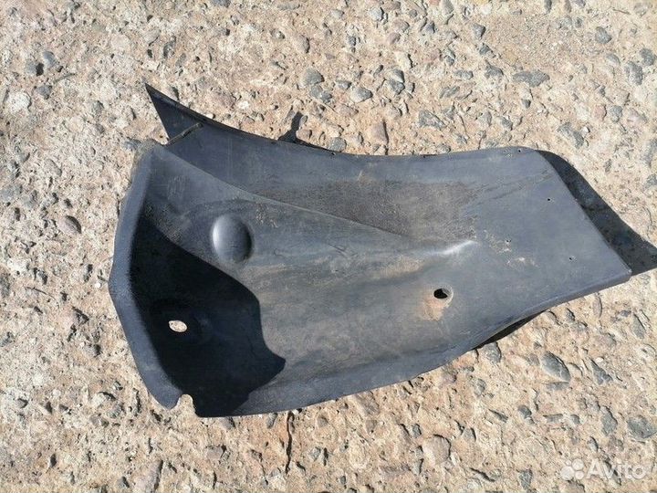 Локер задний левый Renault Logan 2005 2014