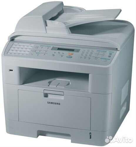 Мфу лаз ч/б б/у samsung SCX-4520