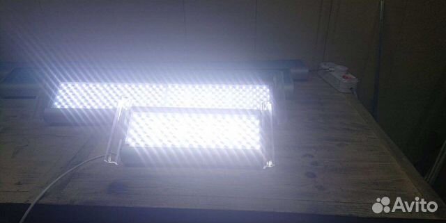 LED rgbw освещение светильник для аквариума