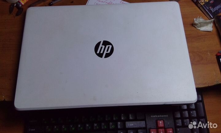 Ноутбук HP hq tre 71025