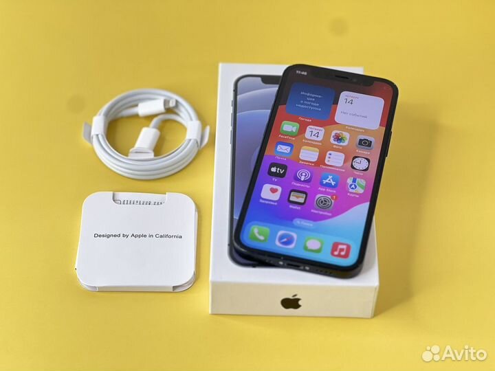 iPhone 12 mini, 128 ГБ