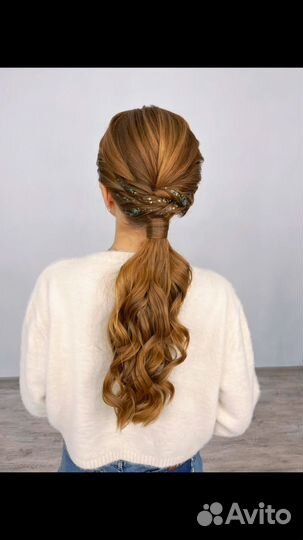 Макияж Прически Самара