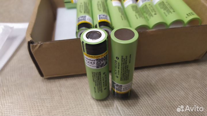 Аккумуляторы 18650 LiitoKala