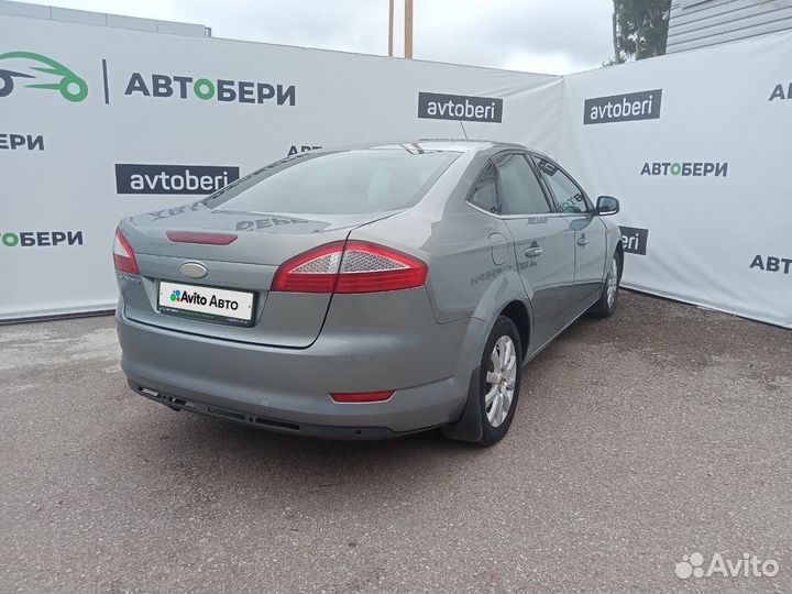 Ford Mondeo 2.0 МТ, 2008, 210 000 км